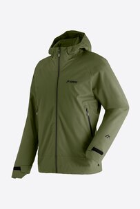 Outdoorjacken Solo Tipo M