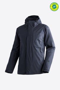Outdoorjacken Metor 3in1 M