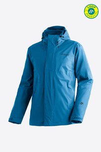 Outdoorjacken Metor 3in1 M