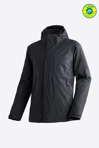 Outdoorjacken Metor 3in1 M