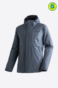 Outdoorjacken Metor 3in1 M