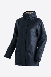 Outdoorjacken Brocken Long W