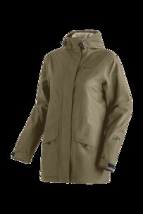 Outdoorjacken Brocken Long W
