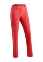 Outdoorhosen Lulaka Loop Rot