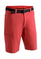 kurze Hosen Huang Rot