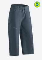 Outdoorhosen Fortunit Culotte W Grau