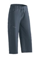 Outdoorhosen Fortunit Culotte W Grau