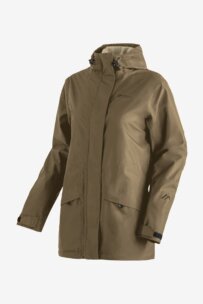 Outdoorjacken Brocken Long W