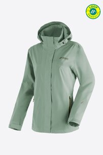 Outdoor jackets Metor rec W