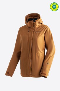 Outdoorjacken Metor 3in1 W