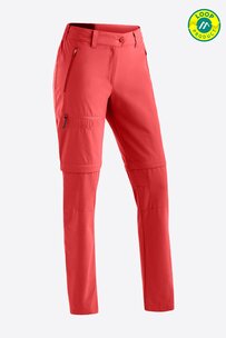 Outdoorhosen Nata Zip Loop